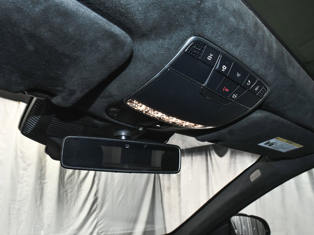 Used 2020 Mercedes-Benz S 63 AMG 4MATIC Sedan image 48