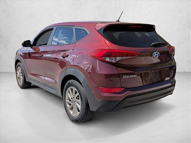 Used 2018 Hyundai Tucson SE AWD/4WD image 7