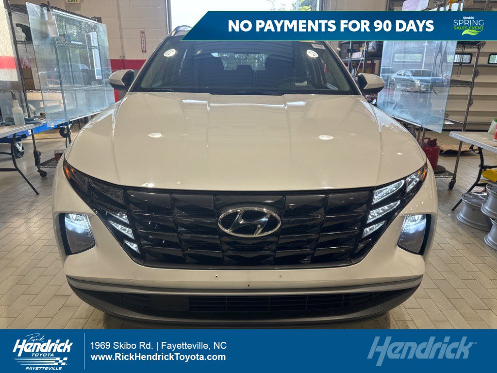 Used 2024 Hyundai Tucson SEL