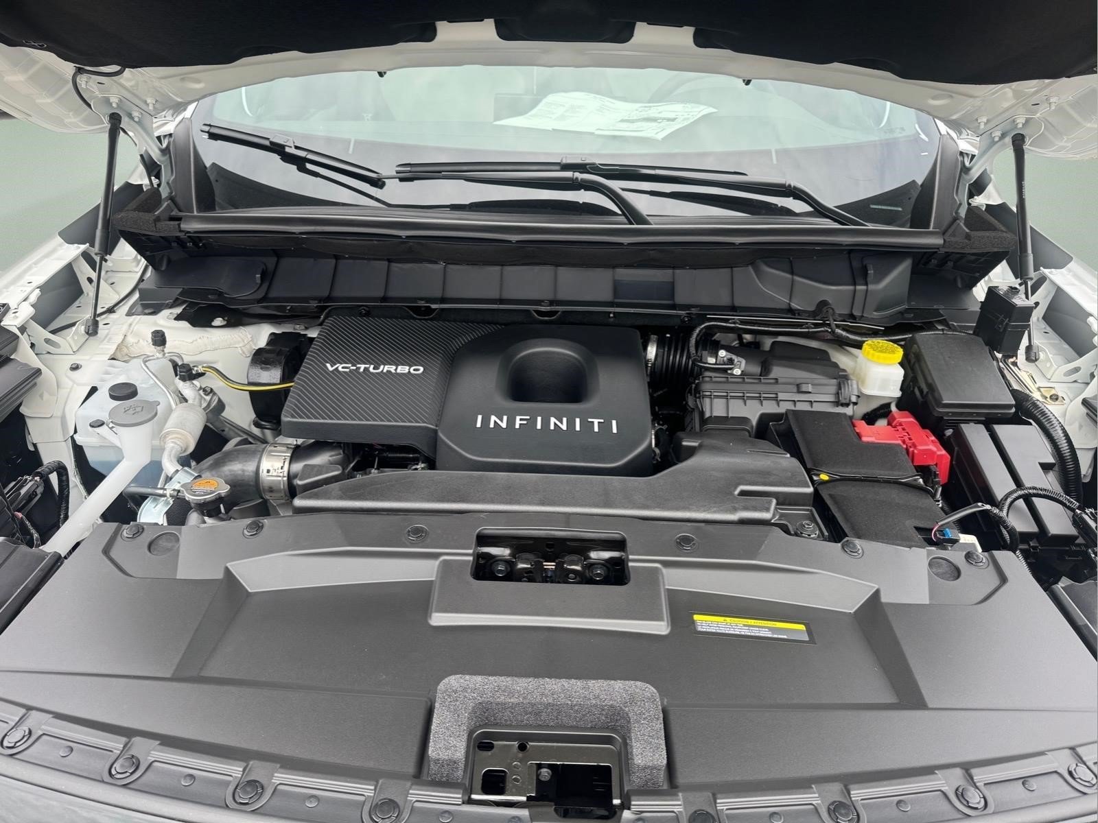 New 2027 INFINITI QX65 Luxe AWD/4WD image 11