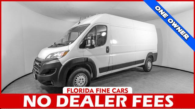 Used 2025 RAM ProMaster 2500 w/ Convenience Group FWD image 1