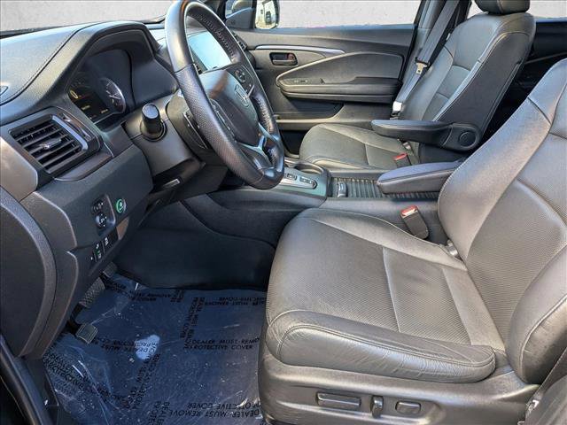 Used 2022 Honda Passport EX-L image 11