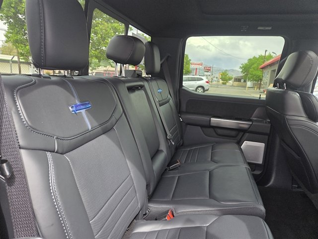 Used 2026 Ford F250 Platinum AWD/4WD image 14