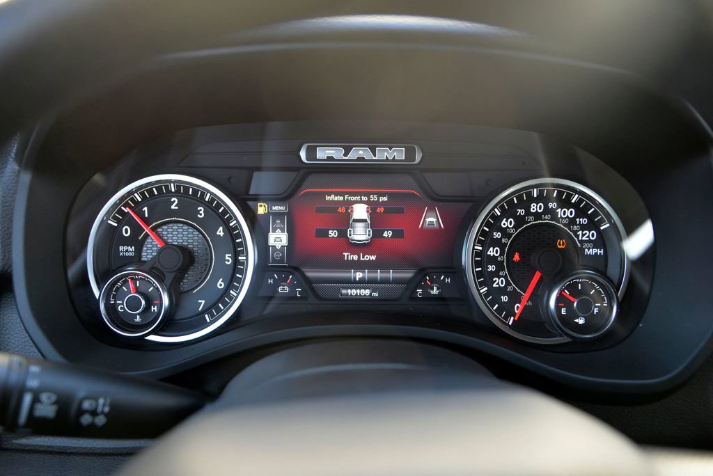 Used 2025 RAM 1500 Classic Warlock image 20