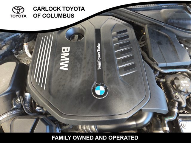 Used 2017 BMW 340i xDrive Sedan AWD/4WD image 23