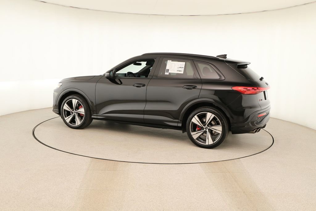 New 2025 Audi SQ5 Premium Plus image 3