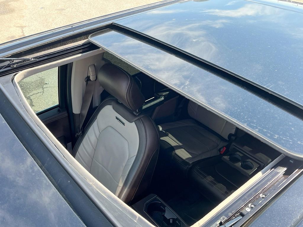 Used 2019 Ford F150 Limited w/ Trailer Tow Package image 23