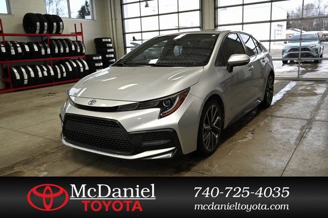 Used 2021 Toyota Corolla SE