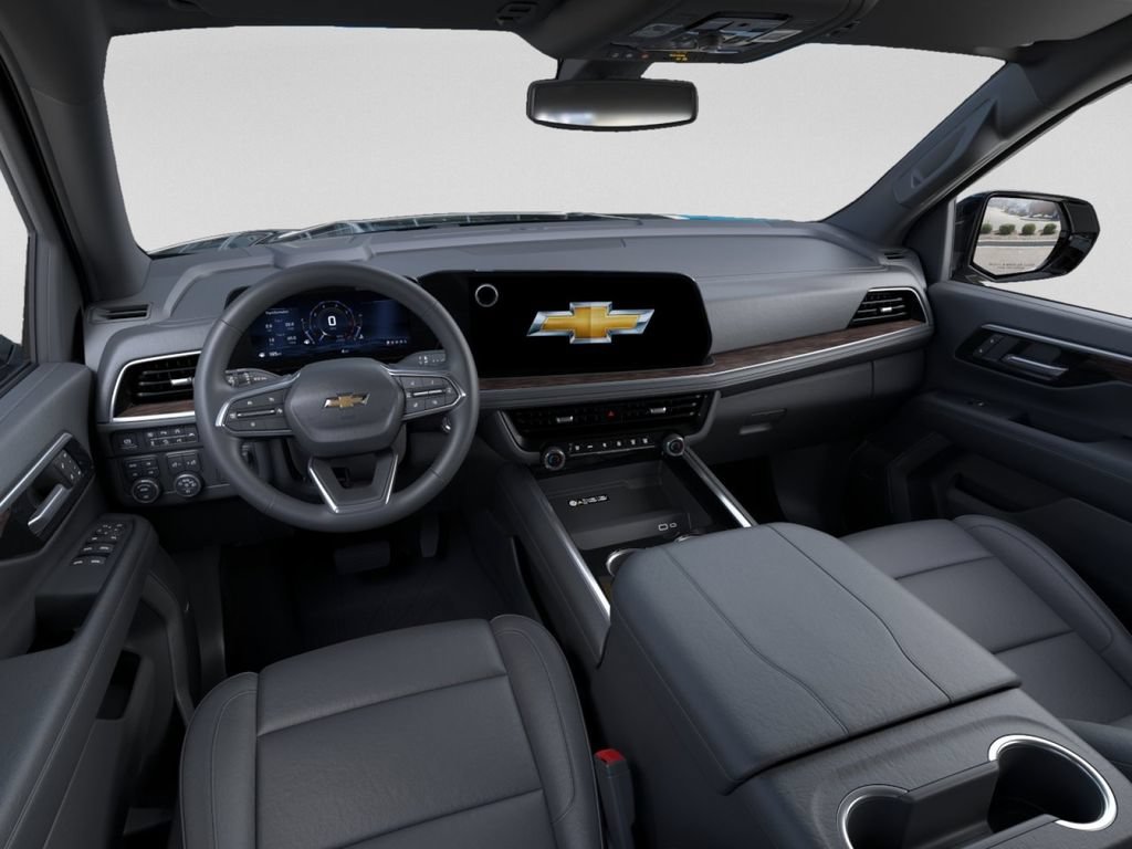 New 2026 Chevrolet Suburban LT w/ Comfort Package AWD/4WD image 17