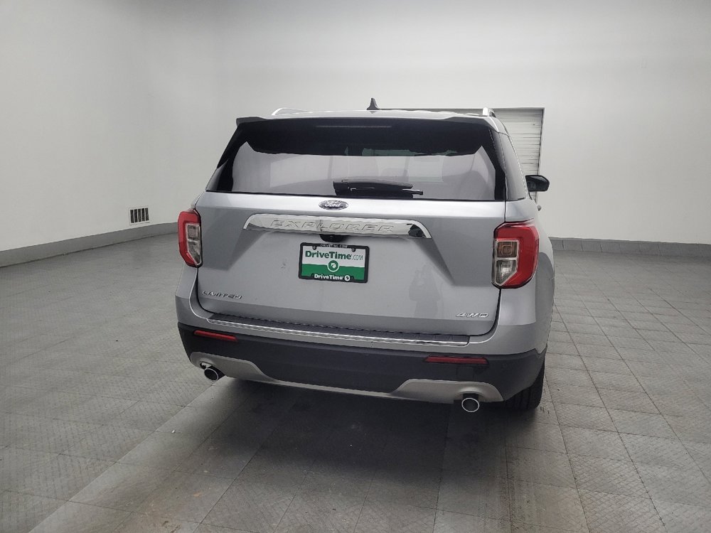 Used 2023 Ford Explorer Limited image 7