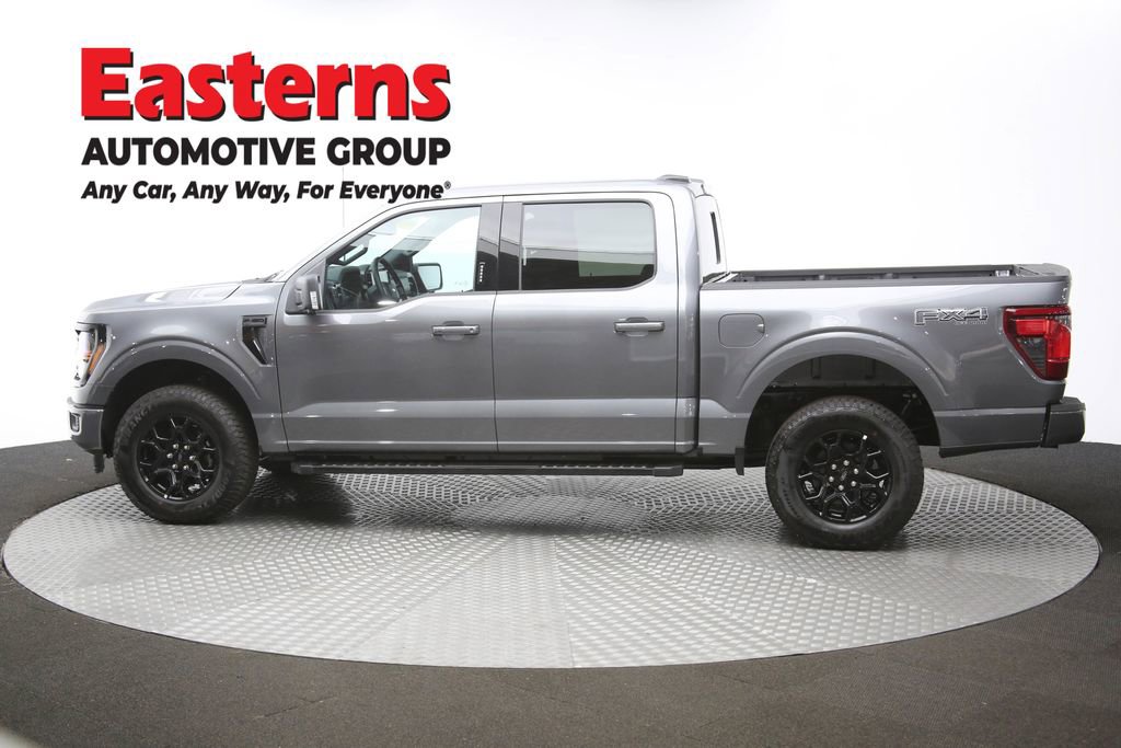 Used 2024 Ford F150 XLT w/ Equipment Group 302A MID AWD/4WD image 60