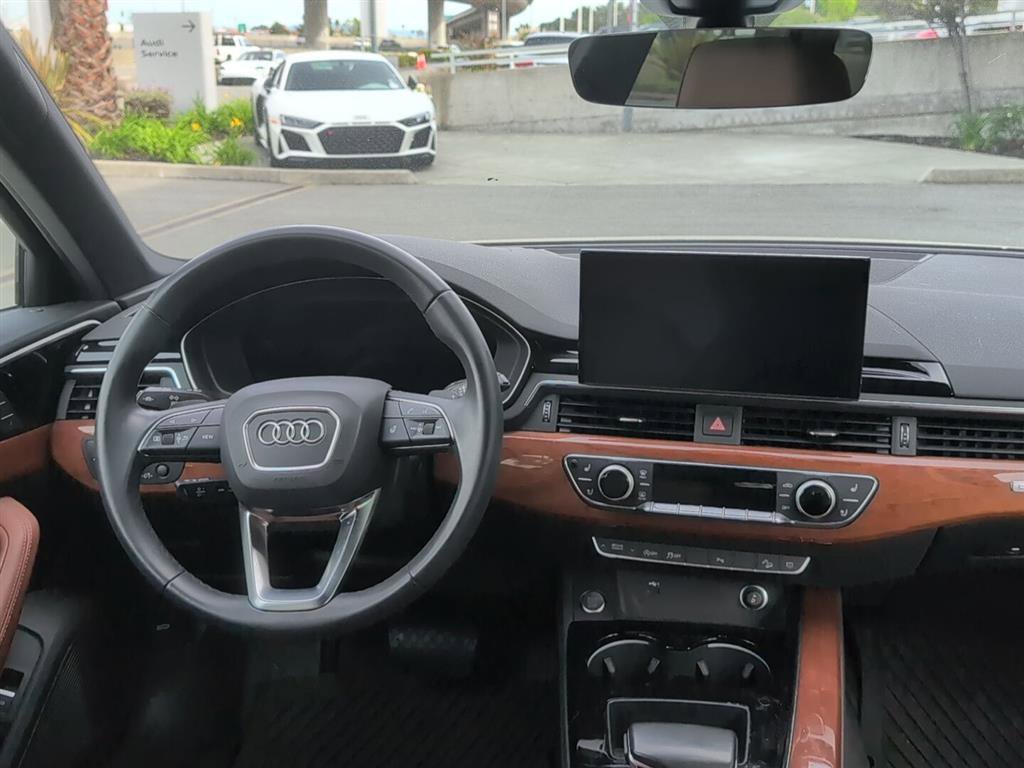 Used 2023 Audi A4 2.0T allroad Premium Plus w/ Premium Plus Package AWD/4WD image 9