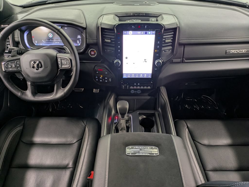 Used 2026 RAM 1500 RHO AWD/4WD image 24