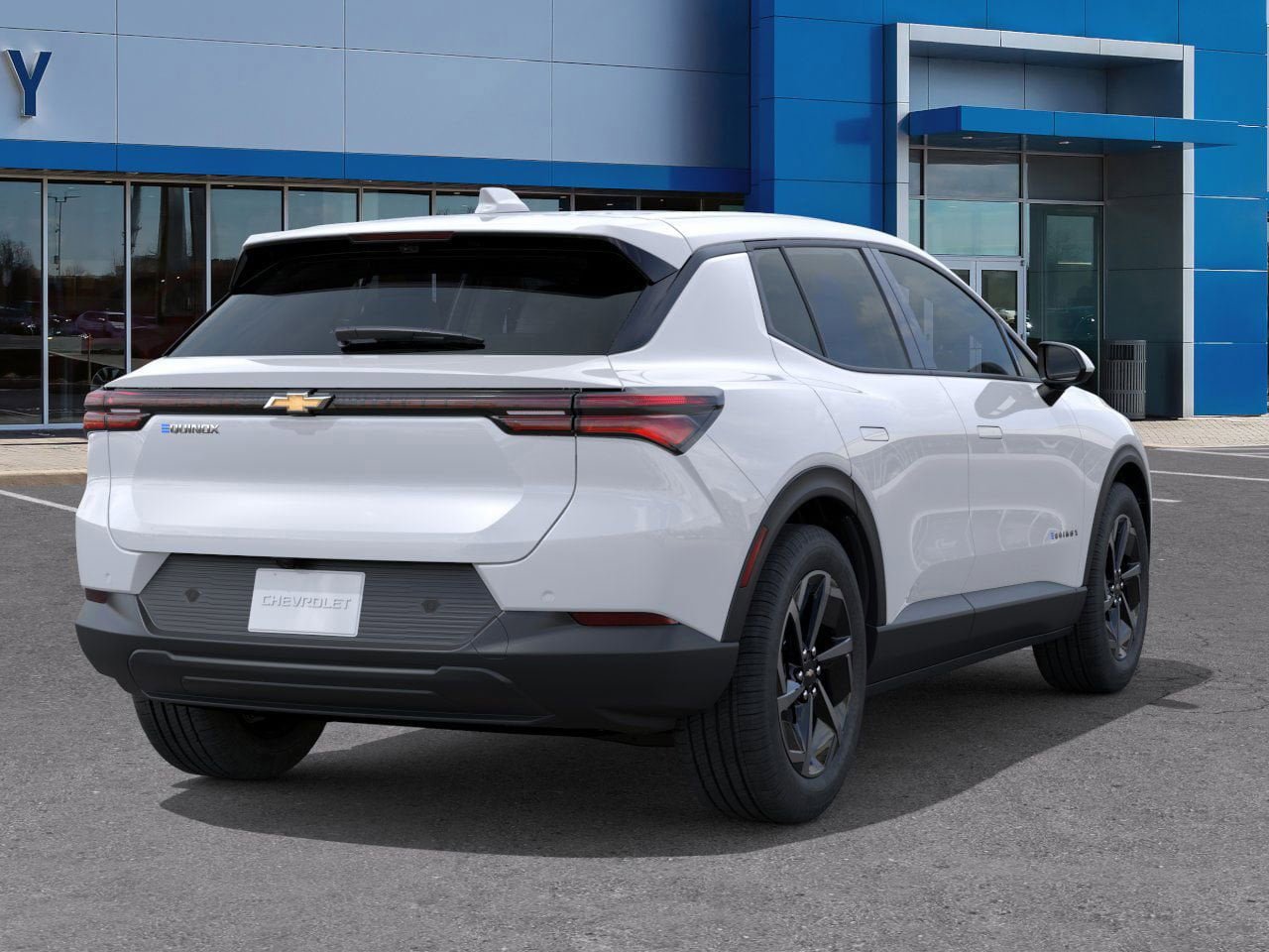 New 2026 Chevrolet Equinox EV LT w/ Comfort Package FWD image 4