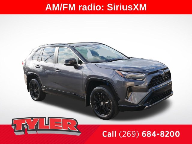 Used 2023 Toyota RAV4 XSE w/ XSE Grade Weather Package