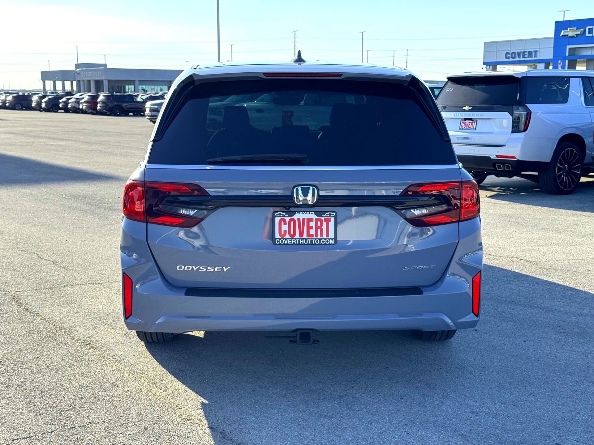 Used 2025 Honda Odyssey Sport-L image 7