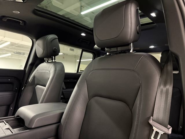 Used 2024 Land Rover Defender 110 Carpathian Edition AWD/4WD image 21