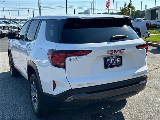 New 2026 GMC Terrain Elevation FWD image 8