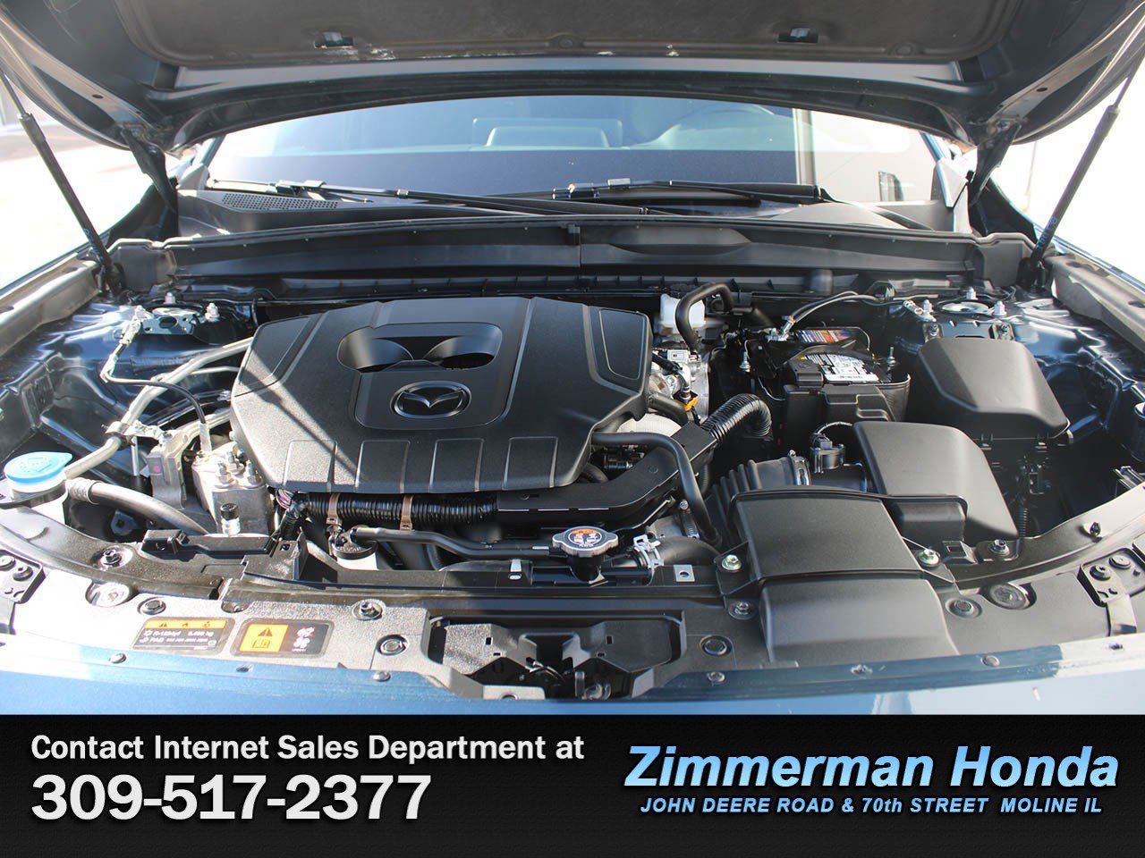 Used 2025 MAZDA CX-50 AWD 2.5 S w/ Preferred Package image 20