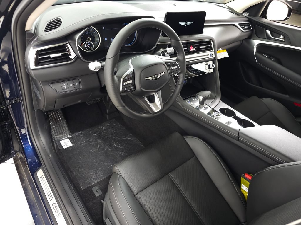 New 2026 Genesis G70 2.5T AWD/4WD image 10