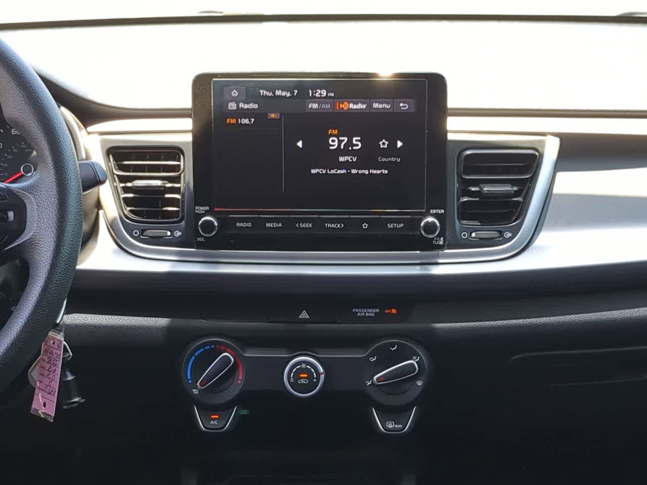 Used 2022 Kia Rio S FWD image 27