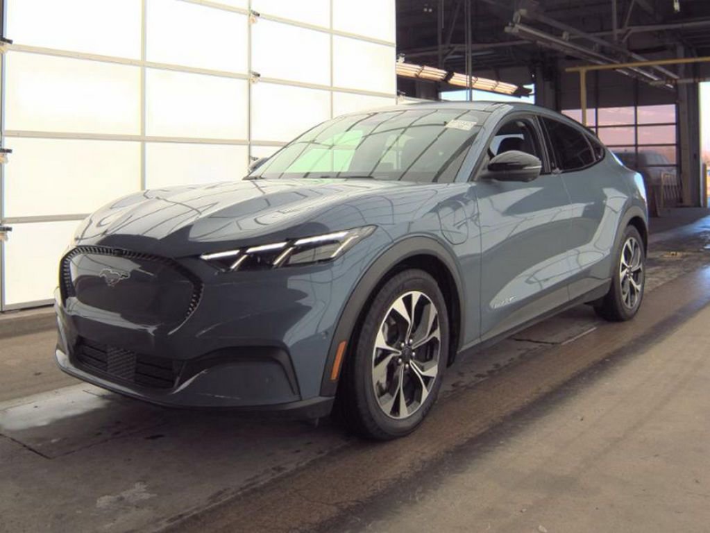 Used 2024 Ford Mustang Mach-E Select w/ Comfort Package Lite image 2
