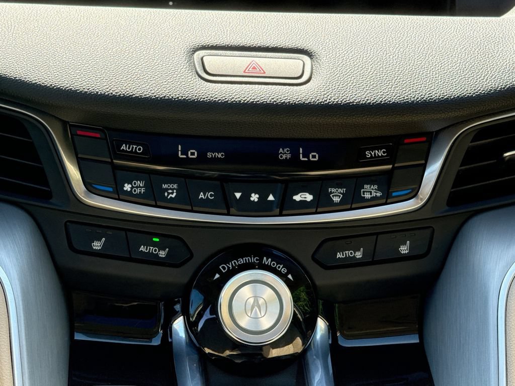 Used 2023 Acura TLX FWD image 17