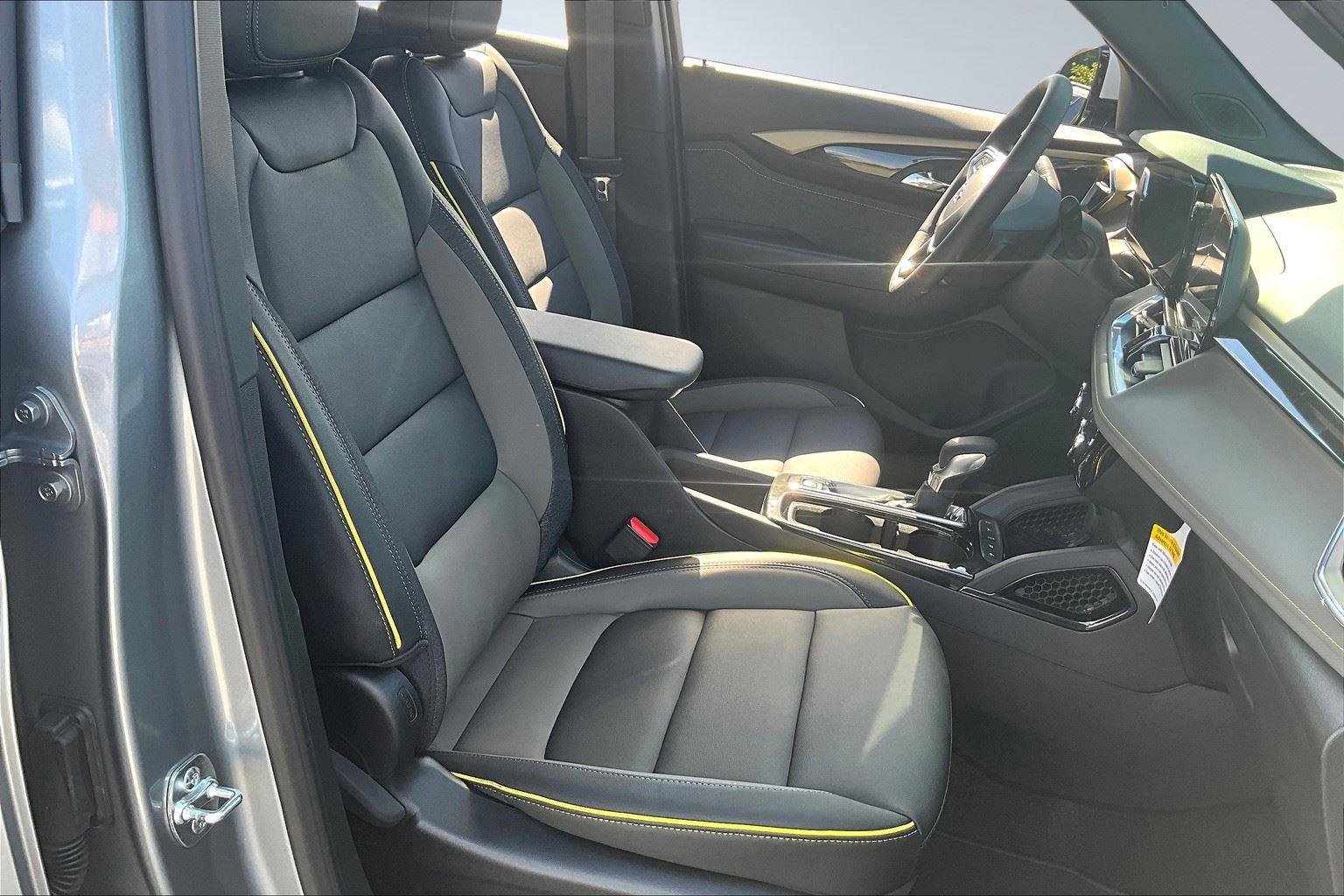 New 2026 Chevrolet TrailBlazer ACTIV w/ Driver Confidence Package image 16