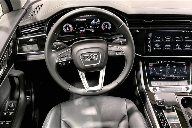 Certified 2023 Audi Q7 3.0T Premium AWD/4WD image 4