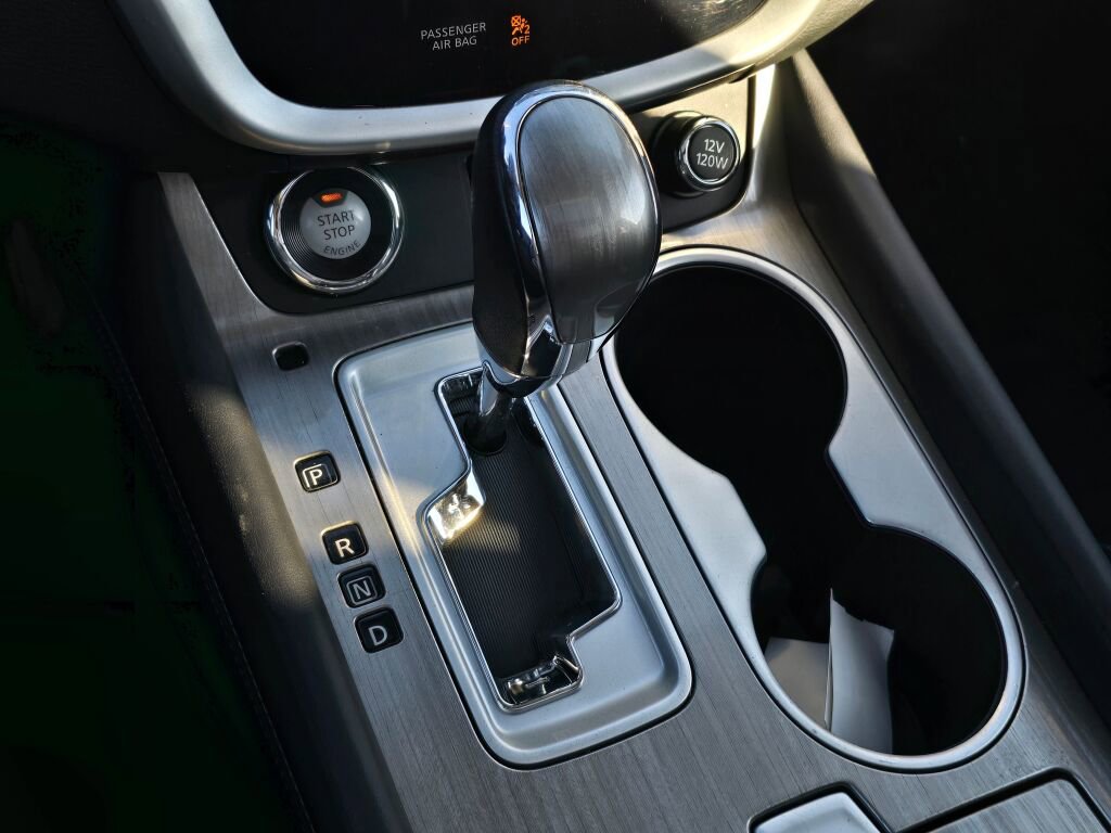 Used 2016 Nissan Murano SL w/ SL Technology Package image 27