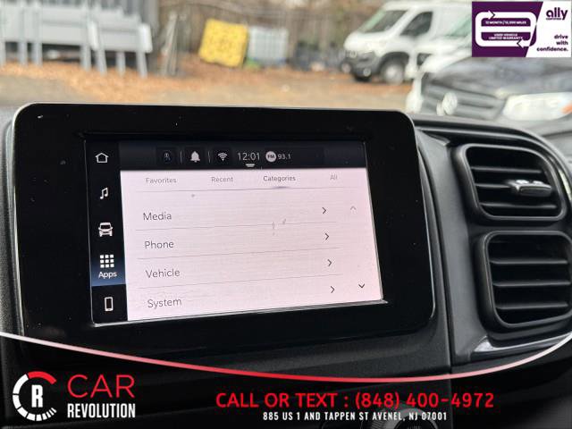 Used 2023 RAM ProMaster 2500 image 22