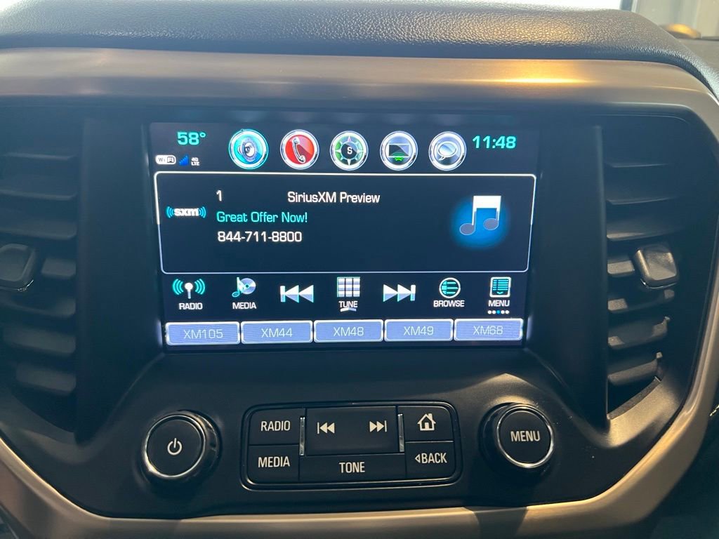 Used 2018 GMC Acadia Denali w/ LPO, Floor Liner Package image 25