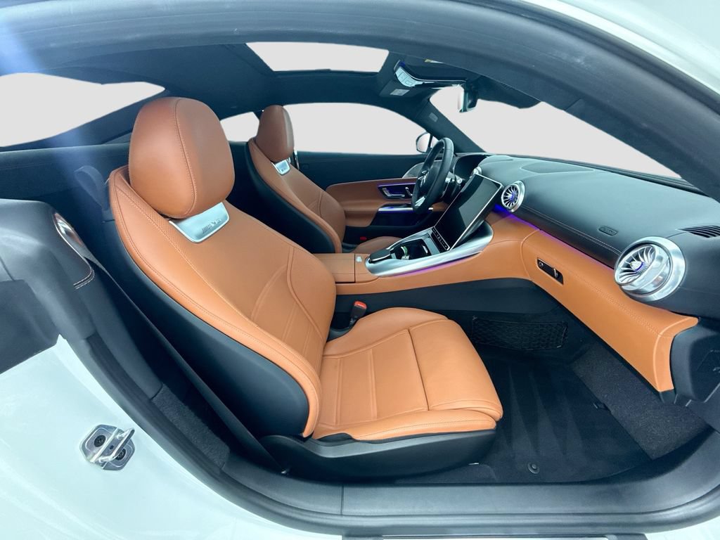 Used 2024 Mercedes-Benz AMG GT 63 image 21