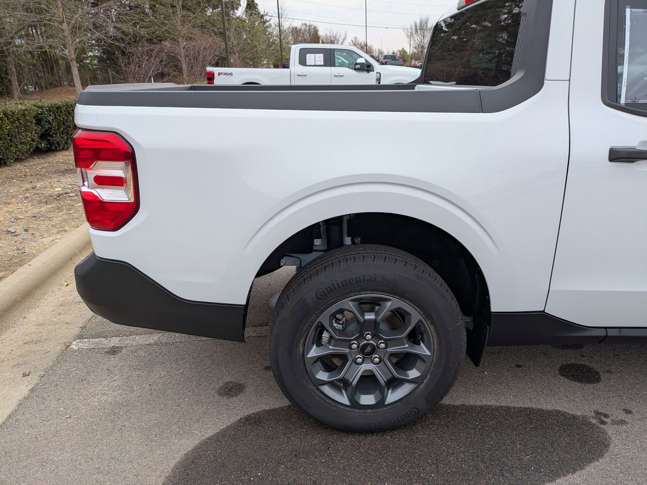 New 2026 Ford Maverick XLT FWD image 34