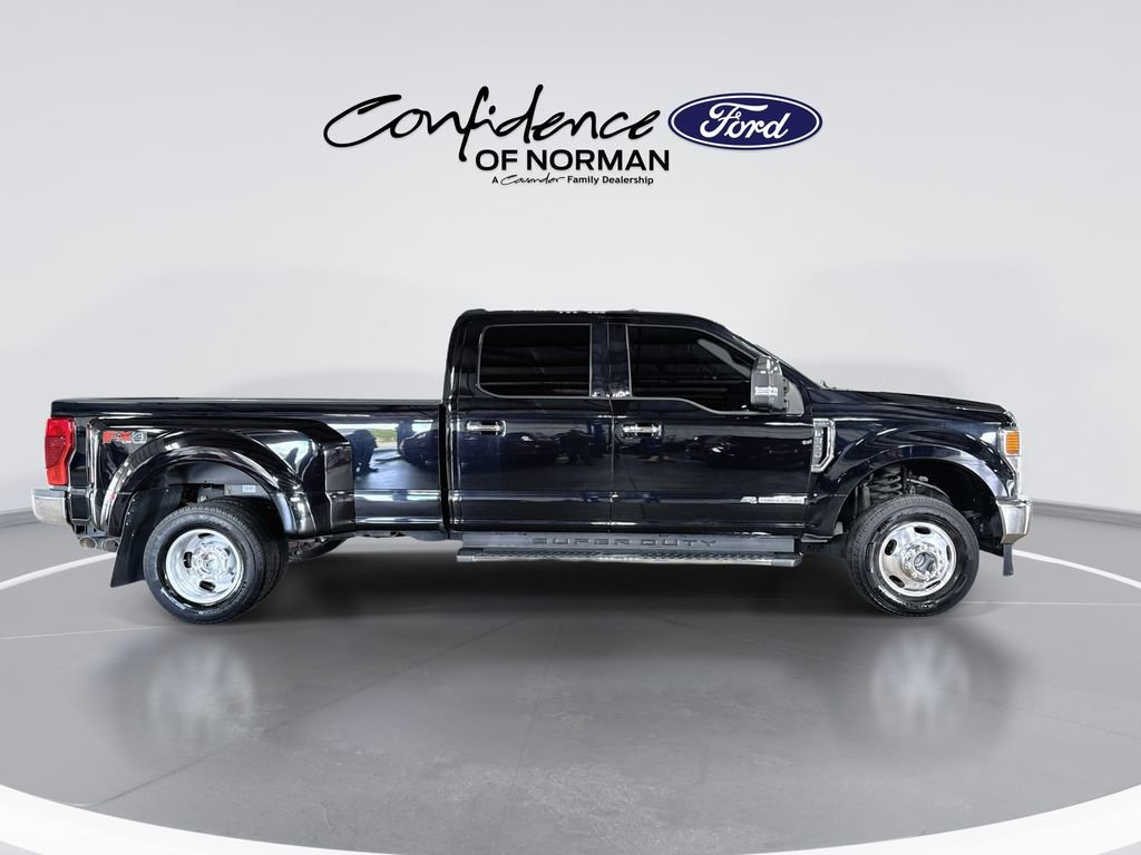 Used 2020 Ford F350 XLT w/ XLT Premium Package image 10