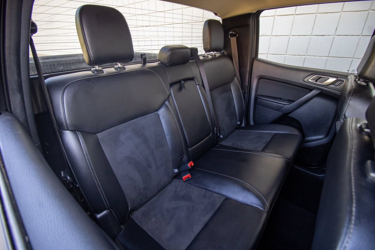 Used 2021 Ford Ranger XLT w/ Tremor Off-Road Package AWD/4WD image 17