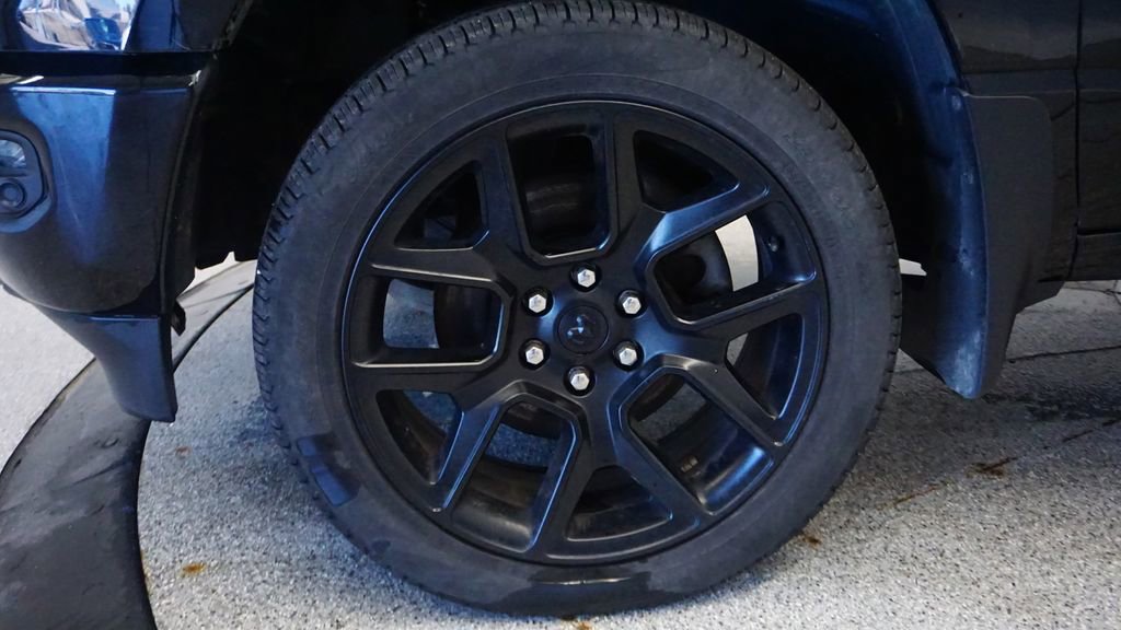 Used 2020 RAM 1500 Sport w/ Advanced Safety Group AWD/4WD image 11