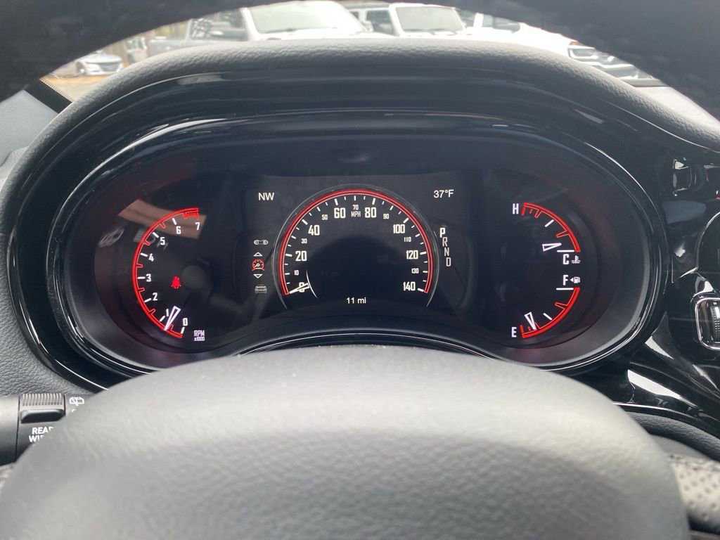 New 2026 Dodge Durango GT w/ Blacktop Package RWD image 24
