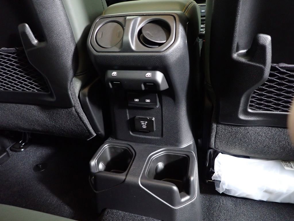 New 2026 Jeep Gladiator Mojave AWD/4WD image 42