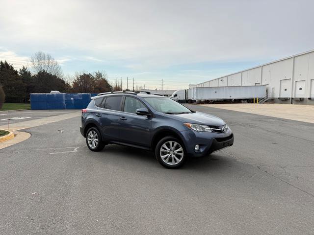 Used 2014 Toyota RAV4 Limited image 2