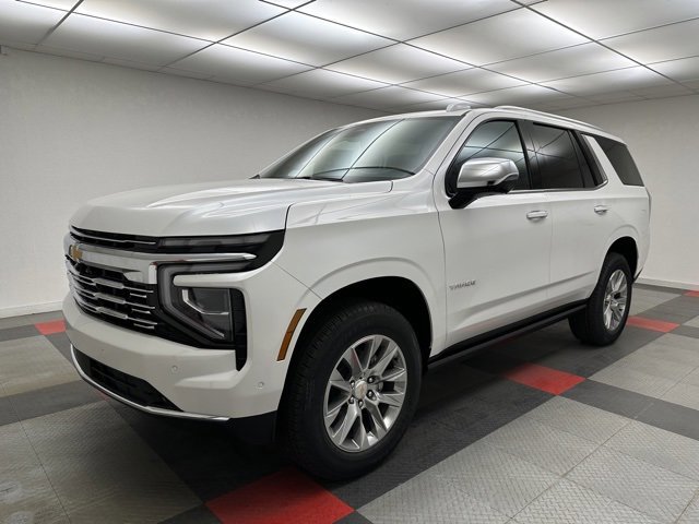 New 2025 Chevrolet Tahoe Premier image 3