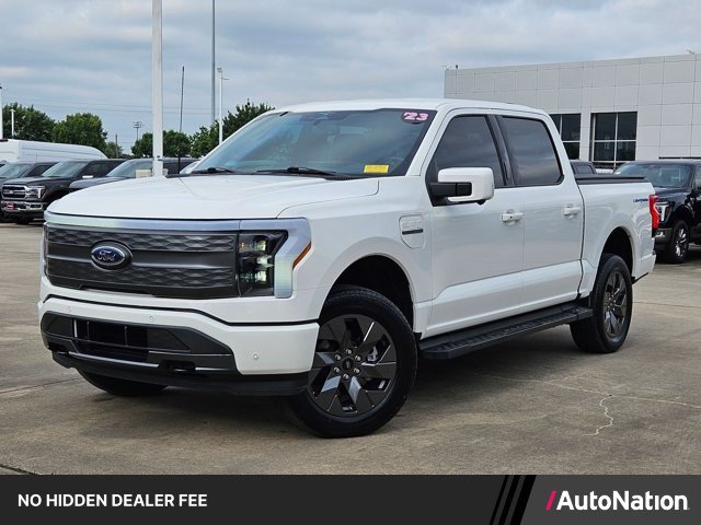Used 2023 Ford F150 Lightning Lariat