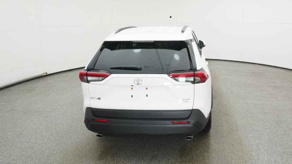 Certified 2025 Toyota RAV4 XLE image 45