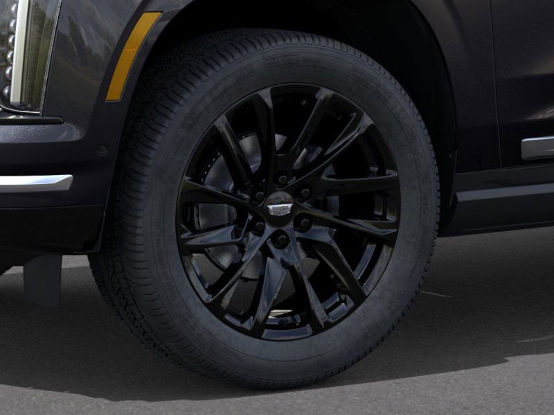 New 2025 Cadillac Escalade ESV Premium Luxury w/ Touring Package image 9