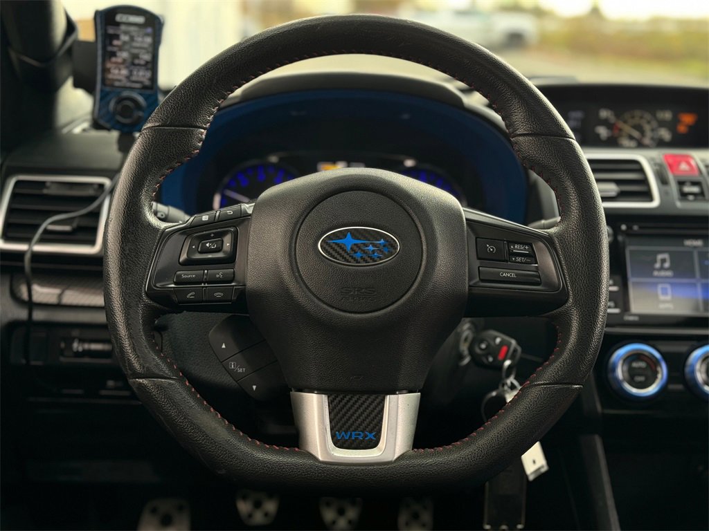 Used 2017 Subaru WRX Premium image 14