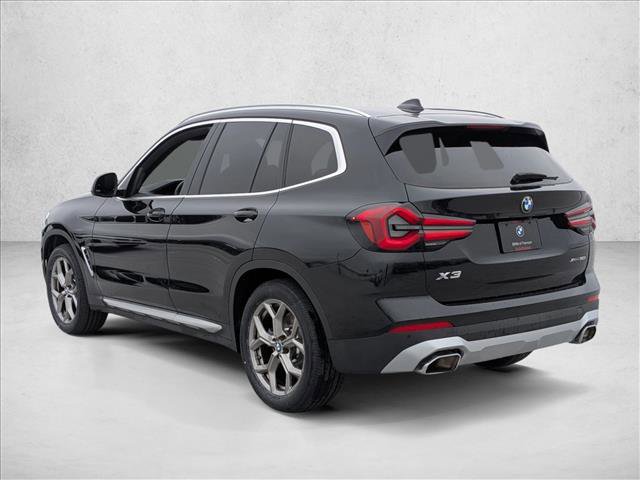 Certified 2024 BMW X3 xDrive30i w/ Convenience Package AWD/4WD image 8