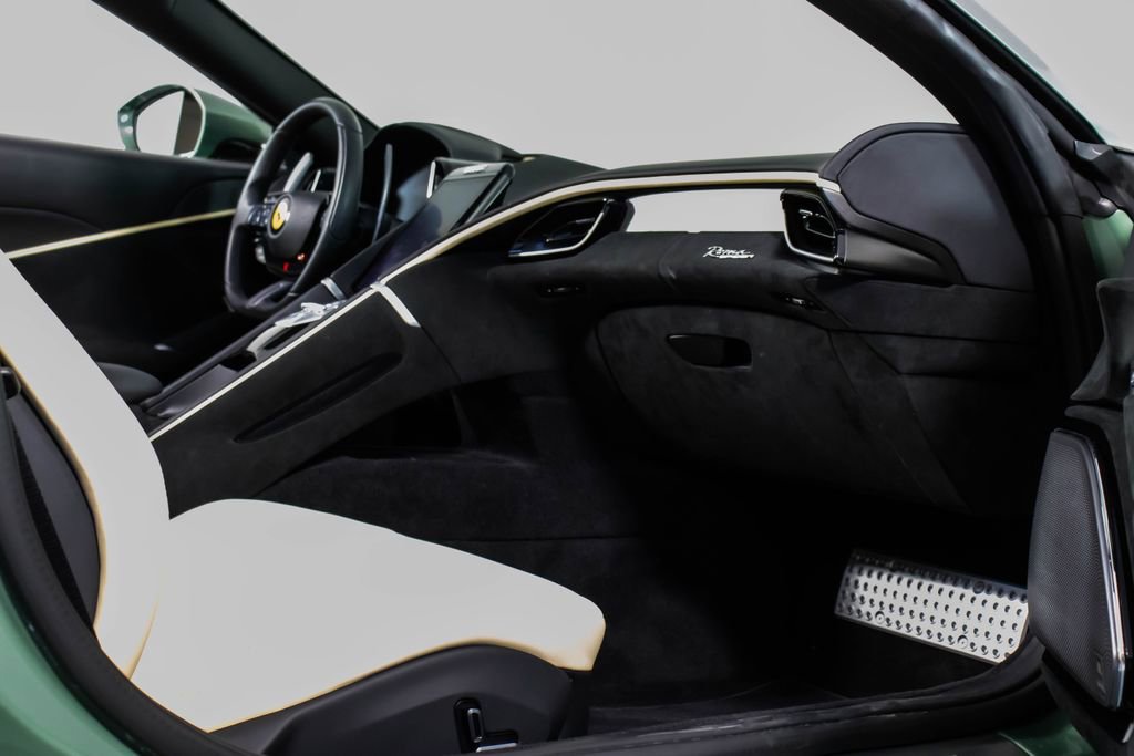 Certified 2024 Ferrari Roma Spider RWD image 49