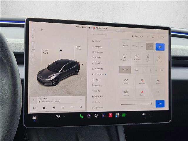 Used 2025 Tesla Model 3 Long Range RWD image 11