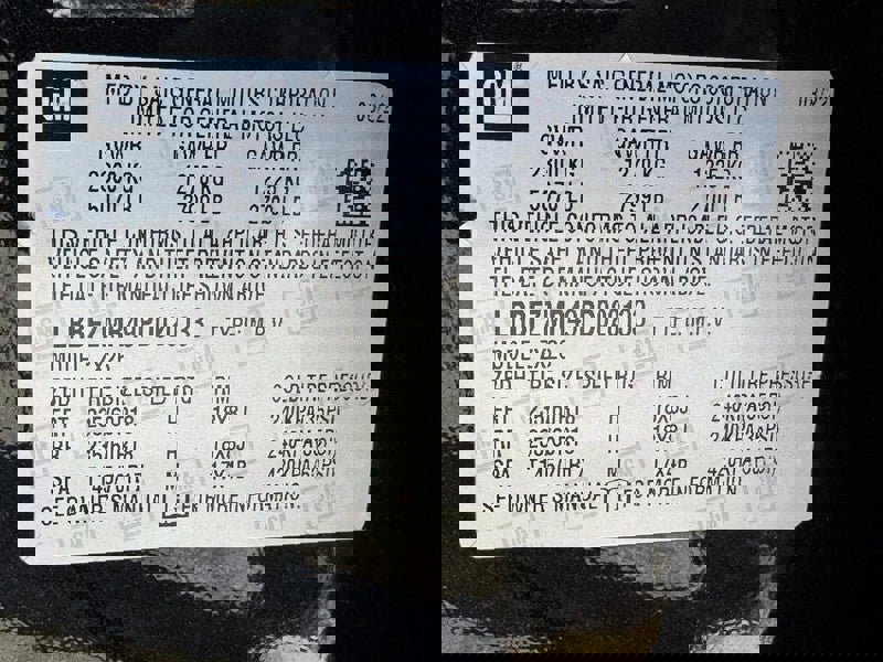 Used 2023 Buick Envision Preferred w/ Premium Seat Package image 22