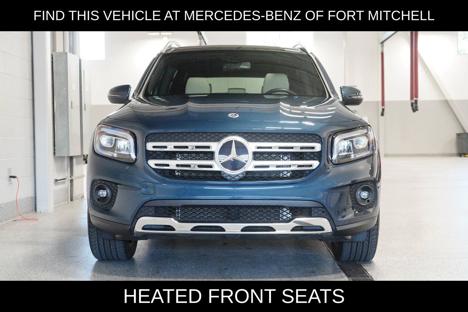 Used 2022 Mercedes-Benz GLB 250 4MATIC image 2